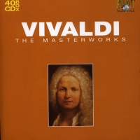 Antonio Vivaldi - Complete Works [1/3]